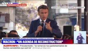 Emmanuel Macron annonce un "plan d'investissement inédit" pour faire face aux déserts médicaux