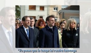 Marc-Olivier Fogiel utilise-t-il ses liens avec Brigitte Macron dans son travail - Le patron de BFMT