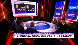Macron et Le Pen caricaturaux ? Vive échange entre Jean-Michel Blanquer et Robert Ménard