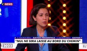 Sarah El Haïry : «On ne peut pas accepter qu’il y ait autant d’abstention chez les jeunes»