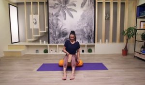 Pause Yoga - Séance pour soulager la sciatique