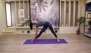 Pause Yoga - Séance pour soulager les maux de dos