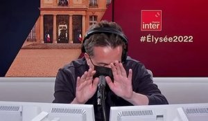 Louis Aliot, porte-parole de Marine le Pen, flingue Eric Zemmour ce matin sur France Inter : "Il faut qu'il dégonfle sa tête qui est énorme, et qu'il arrête d'insulter les gens. Un peu d'humilité !"