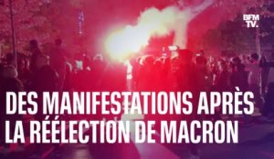 Présidentielle 2022: plusieurs manifestations après l’annonce des résultats