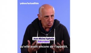 Jean-Michel Aphatie : "Marine Le Pen sera-telle encore candidate à l’élection de 2027 ? Plutôt oui"