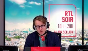 Le journal RTL de 18h du 25 avril 2022