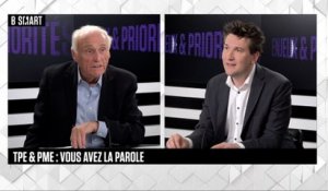 ENJEUX & PRIORITÉS - L'interview de Frédéric Le Landais (Synetis) par Jean-Marc Sylvestre