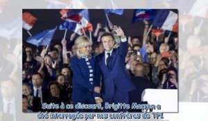 Brigitte Macron - cette réponse pleine d'embarras sur un échange très intime avec son mari