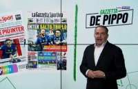 La Gazzetta de Pippo : Un duel Inter-AC Milan pour le titre