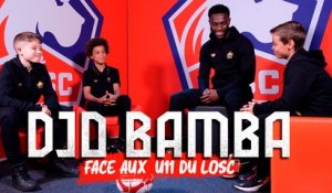 Ronaldinho, l'école, Pop Smoke | Jonathan Bamba répond aux U11 