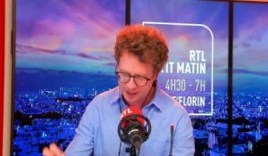 Le journal RTL de 5h30 du 27 avril 2022