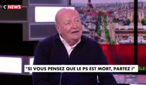 Dominique Jamet : «Jean-Luc Mélenchon organise lui-même les conditions de son échec»