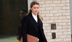 Amber Heard souffre de ‘trouble de la personnalité’ selon une psychologue