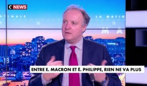 L'édito de Jérôme Béglé : «Entre Emmanuel Macron et Édouard Philippe, rien ne va plus»