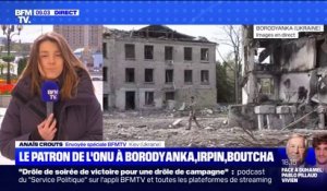 Guerre en Ukraine: le secrétaire général de l'ONU António Guterres attendu à Borodyanka, Irpin et Boutcha
