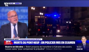 Paris: ce que l'on sait des circonstances de la mort de deux personnes sur le Pont-Neuf