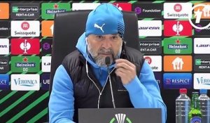 Sampaoli a des craintes