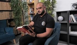 « 20 Minutes » a rencontré le champion du monde de lecture rapide, Kamel Kajout