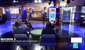 Macron 2 : une impulsion pour les Européens ?