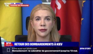 Kira Rudik, députée de Kiev: "La seule voie aujourd'hui est de répondre fermement à l'agresseur et d'affaiblir la Russie"