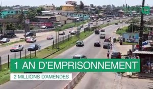 [#Reportage] Gabon: 3 ans d’emprisonnement et 3 millions FCFA d’amende en cas de témoignage mensonger