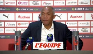 Kombouaré : «Je suis satisfait» - Foot - L1 - Nantes