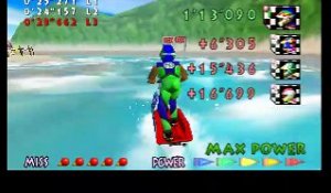 Wave Race 64 online multiplayer - n64