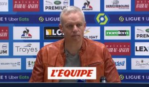 Irles : « Un grand pas vers le maintien » - Foot - L1 - Troyes