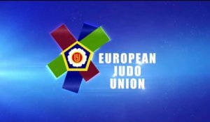 Le replay de la 3e journée - Judo - Championnats d'Europe