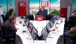 Le journal RTL de 8h du 02 mai 2022
