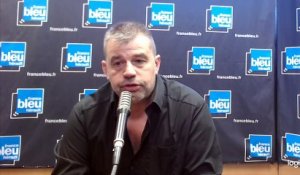 Serge Ragazzacci, secretaire de l'UD CGT de l'Hérault au lendemain du 1er mai