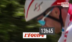5e étape du Tour de Romandie 2022 - Cyclisme - Replay