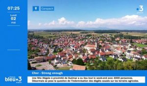 02/05/2022 - Le 6/9 de France Bleu Alsace en vidéo