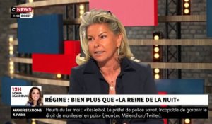EXCLU - Régine: Caroline Margeridon s’en prend à Pierre-Jean Chalençon dans "Morandini Live": "Je ne supporte pas ces connards opportunistes. Ce n’était pas son ami. Elle ne voulait pas le fréquenter" - VIDEO
