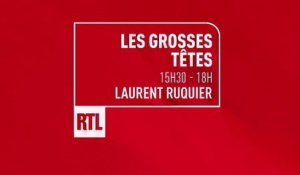 L'INTÉGRALE - Le journal RTL (02/05/22)