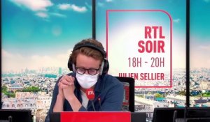 Le journal RTL de 18h du 02 mai 2022