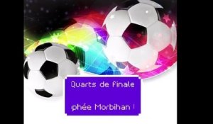 Trophée du Morbihan U14 quart de finale
