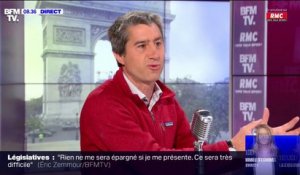 François Ruffin: "Il y a une locomotive qui est lancée, il faut faire rentrer un maximum de personnes dans le wagon"