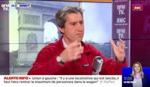 François Ruffin: "Je reconnais la légitimité du président de la République, mais je ne reconnais pas la légitimité de son projet"