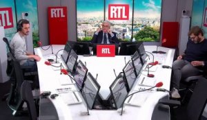 Le journal RTL de 14h du 03 mai 2022