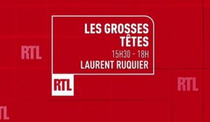 L'INTÉGRALE - Le journal RTL (03/05/22)