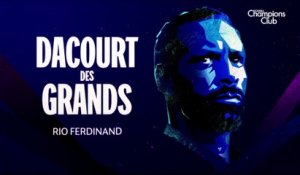 Dacourt des grands : Rio Ferdinand