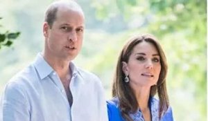 Le déménagement de Kate et du prince William à Windsor se rapproche alors que le chalet est considér