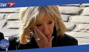 Face au deuil, Brigitte Macron obligée de s’éloigner d’Emmanuel Macron en urgence