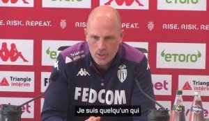 Monaco - Clément : "Les joueurs sont très engagés"