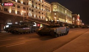 Guerre en Ukraine : Les Russes préparent une parade militaire à Marioupol