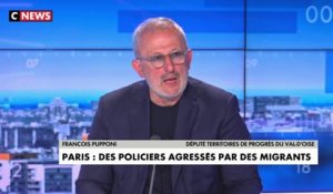 François Pupponi : «Cette problématique migratoire en France, elle n'est plus simplement à Paris mais partout»