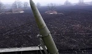 Guerre en Ukraine : La Russie annonce avoir simulé des tirs de missiles à capacité nucléaire