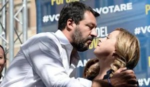 Meloni-Salvini, La Russa interviene sulla rissa a destr@: “Presto si vedranno”