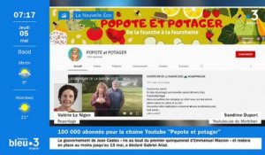 05/05/2022 - Le 6/9 de France Bleu Breizh Izel en vidéo
